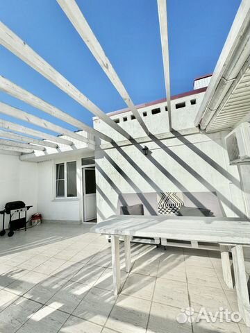 

2-к. квартира, 100 м², 4 кровати