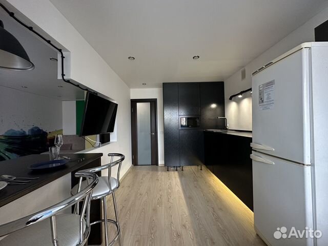

1-к. квартира, 39 м², 2 кровати