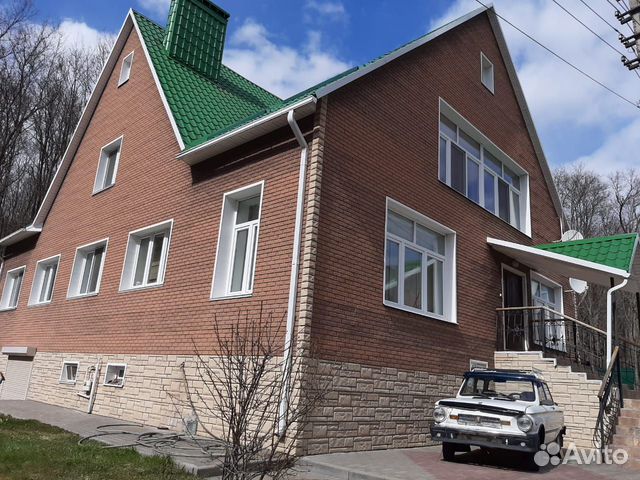 

5-к. коттедж, 800 м²