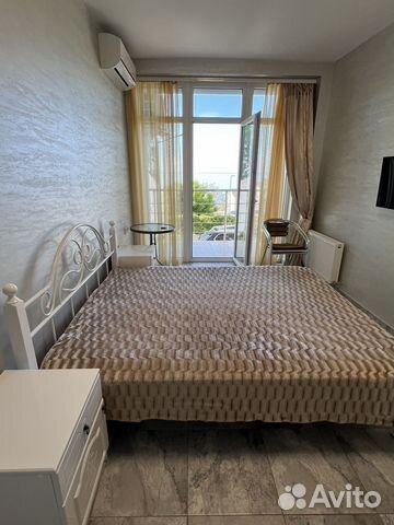 

1-к. квартира, 41 м², 2 кровати