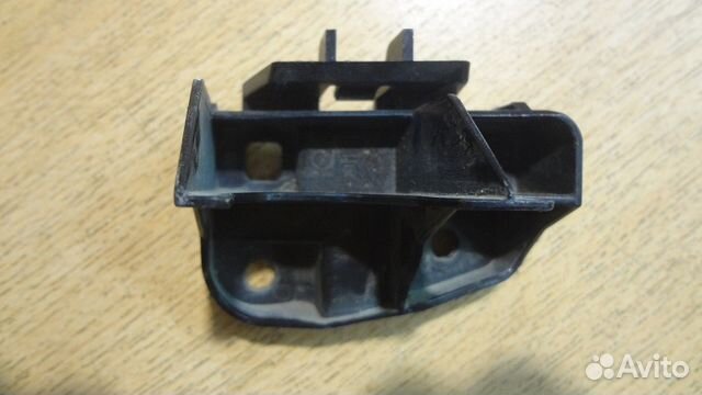 Toyota Prado 2009, Lexus GX460 кронштейн под фона