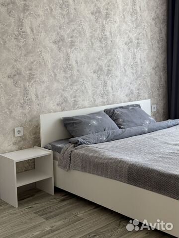 

1-к. квартира, 35 м², 2 кровати