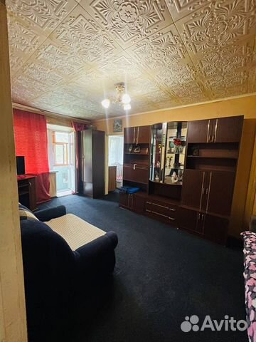 

2-к. квартира, 43 м², 4 кровати