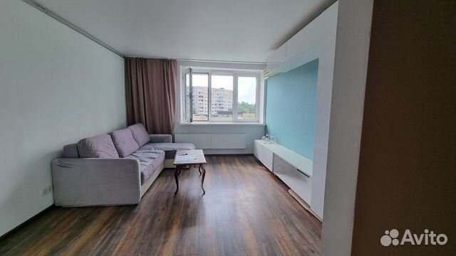 

2-к. квартира, 55 м², 2 кровати