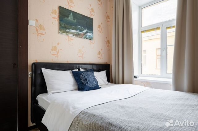 

1-к. квартира, 29 м², 2 кровати