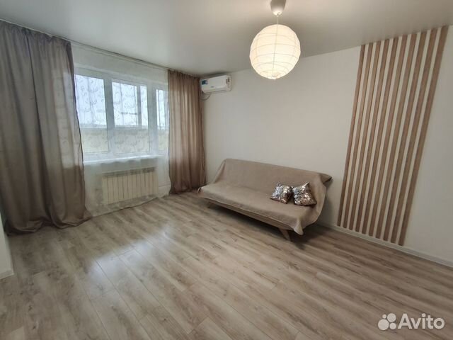 

1-к. квартира, 40,6 м², 2 кровати
