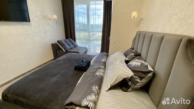 

Квартира-студия, 21,2 м², 2 кровати