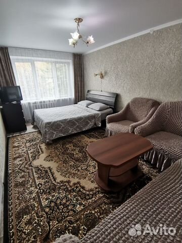 

2-к. квартира, 46 м², 5 кроватей