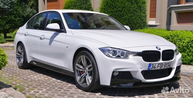 Разбор на запчасть BMW 3-серия F30F31 2011-н.в Разбор на запчасть BMW 3-серия F30F31 2011-н.в