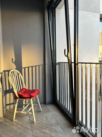 

Квартира-студия, 47 м², 2 кровати