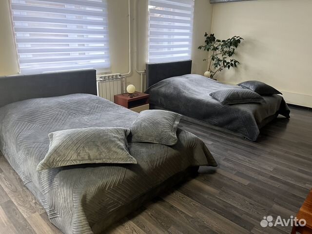 

Квартира-студия, 49 м², 3 кровати