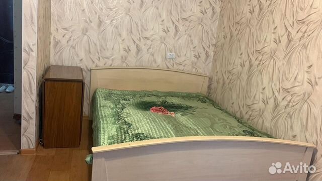 

1-к. квартира, 33 м², 2 кровати