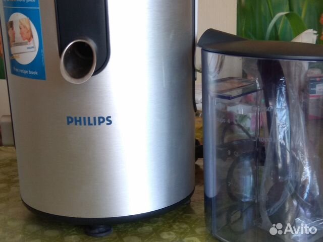 Соковыжималка Philips HR 1861