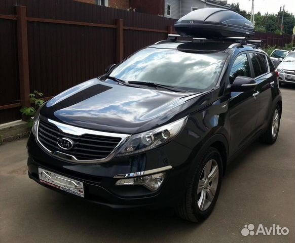 Автобокс Terra Drive 440 черный Глянцевый Автобокс Terra Drive 440 черный Глянцевый