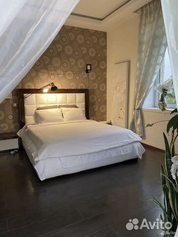 

2-к. квартира, 61 м², 3 кровати