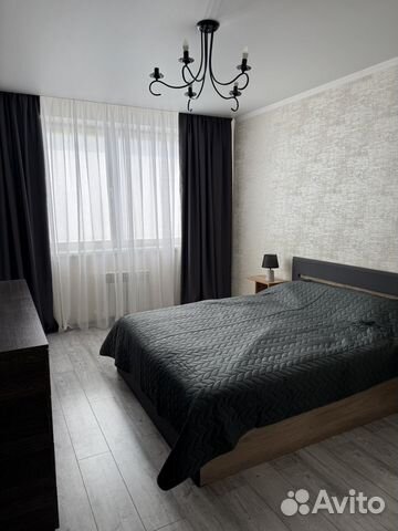 

1-к. квартира, 33 м², 1 кровать
