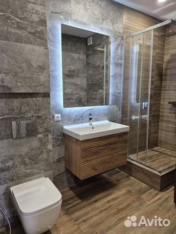 

1-к. квартира, 38 м², 1 кровать