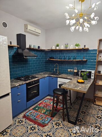 

3-к. таунхаус, 120 м²