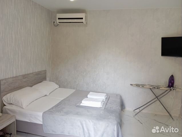 

Квартира-студия, 23 м², 1 кровать