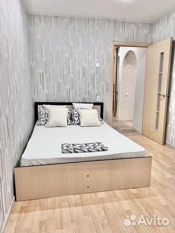 

2-к. квартира, 50 м², 2 кровати