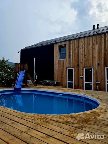 

4-к. дом, 85 м²