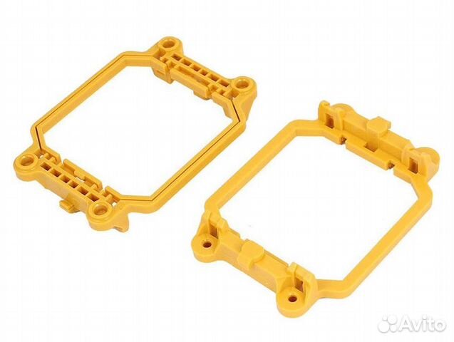 Рамка AMD Socket AM2, AM3, FM1, FM2, AM4