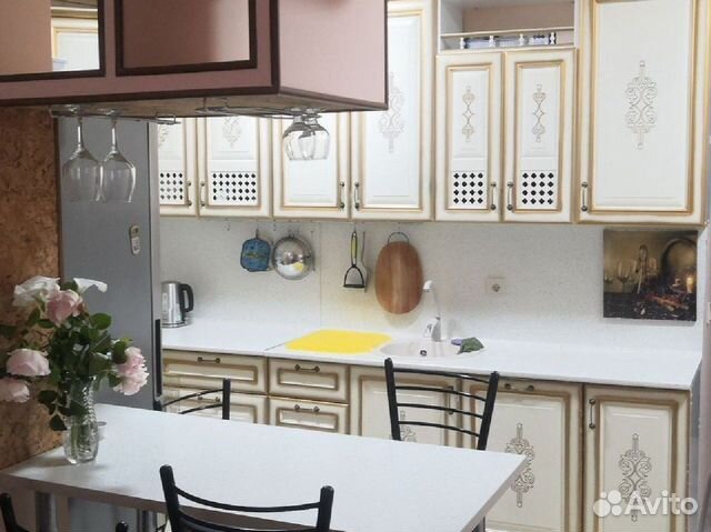 

Квартира-студия, 40 м², 2 кровати
