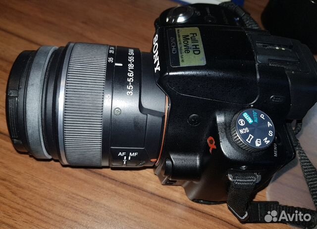 Sony Alpha SLT-A33 Kit Sony Alpha SLT-A33 Kit