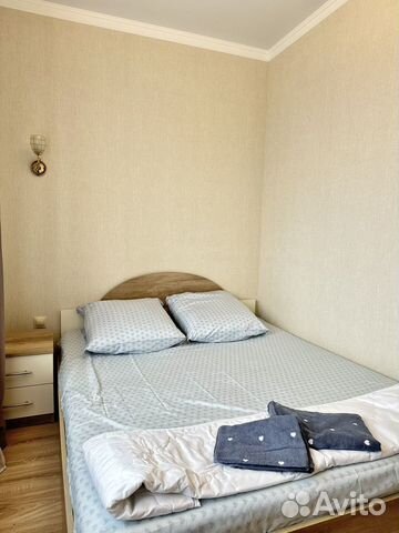 

1-к. квартира, 42 м², 3 кровати
