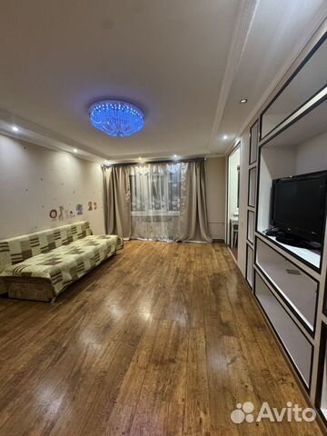 

Квартира-студия, 32 м², 1 кровать
