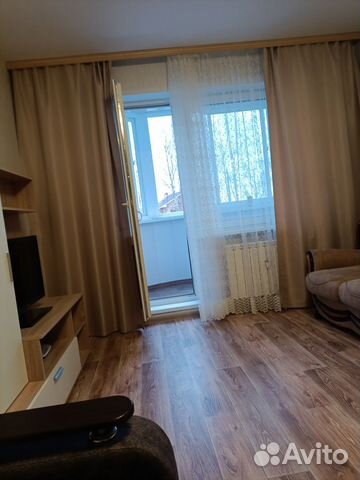 

1-к. квартира, 45 м², 2 кровати