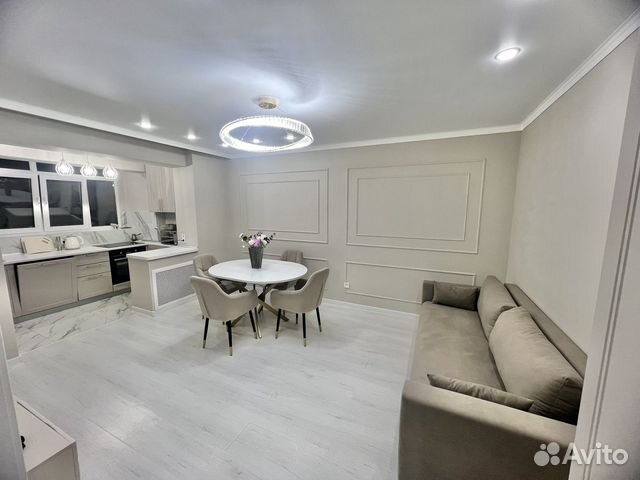 

2-к. квартира, 57 м², 4 кровати