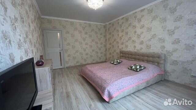 

1-к. квартира, 48 м², 2 кровати