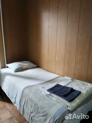 

1-к. квартира, 40 м², 3 кровати