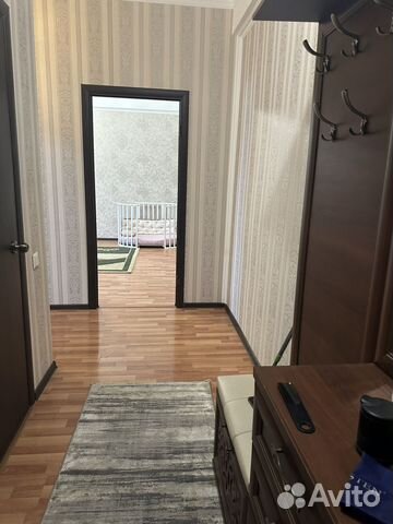

1-к. квартира, 60 м², 2 кровати
