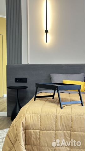 

1-к. квартира, 25 м², 2 кровати