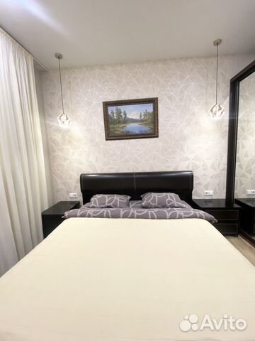 

2-к. квартира, 65 м², 3 кровати