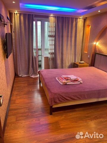 

2-к. квартира, 70 м², 4 кровати