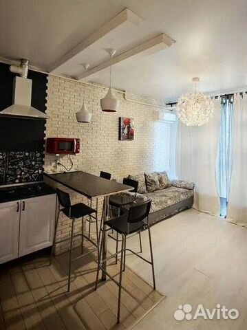 

2-к. квартира, 40 м², 3 кровати