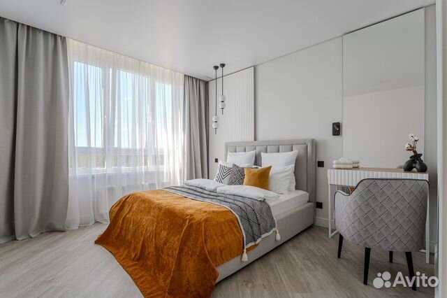 

2-к. квартира, 60 м², 4 кровати