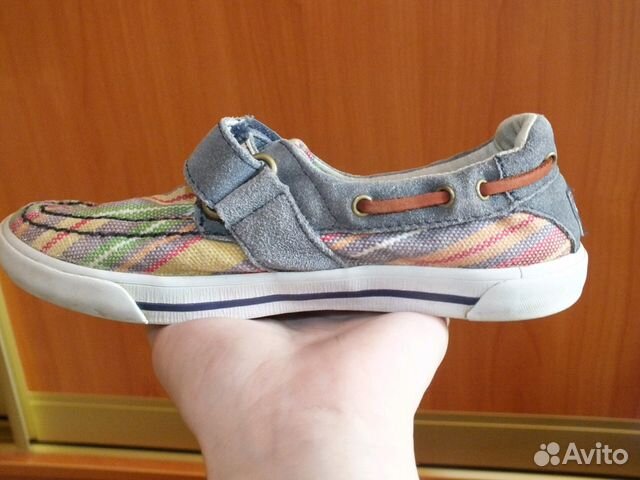 Мокасины UGG, 30 р-р, б/у Мокасины UGG, 30 р-р, б/у
