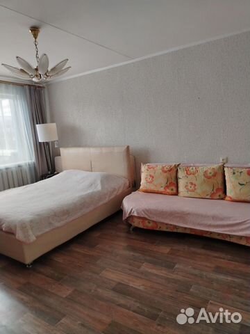 

1-к. квартира, 29 м², 2 кровати