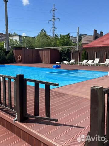 

Квартира-студия, 35,6 м², 2 кровати