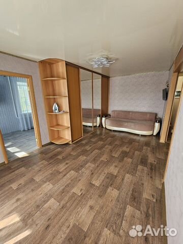 

2-к. квартира, 40 м², 2 кровати