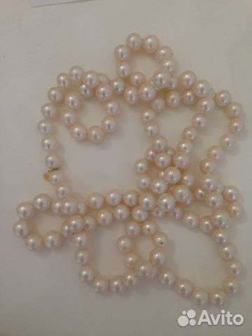 Бусы жемчуг Tous колье ожерелье Бусы жемчуг Tous колье ожерелье