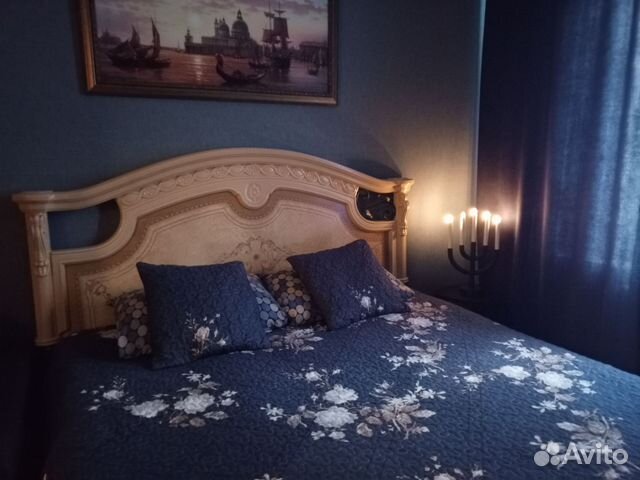 

1-к. квартира, 49 м², 1 кровать