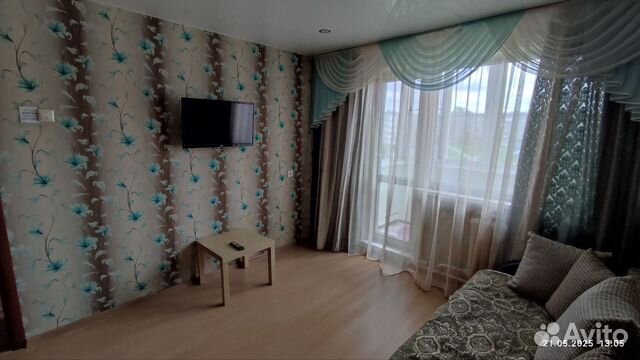 

2-к. квартира, 40 м², 3 кровати