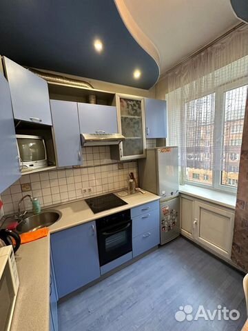 

2-к. квартира, 42,6 м², 1 кровать