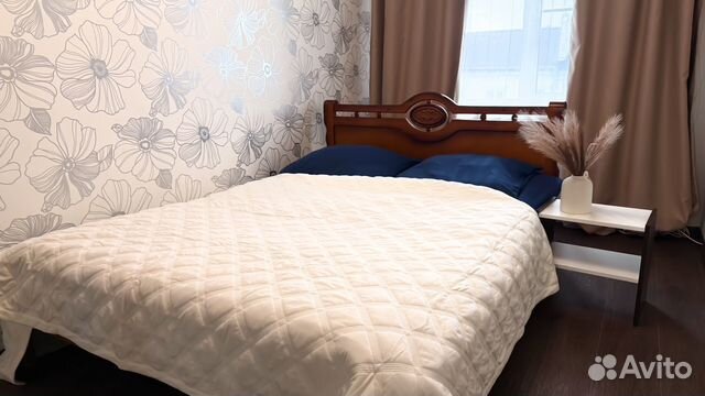 

2-к. квартира, 47 м², 3 кровати