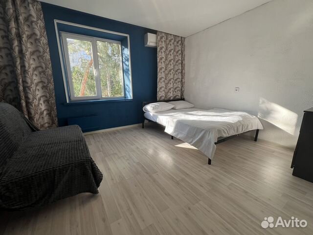 

1-к. квартира, 31 м², 2 кровати